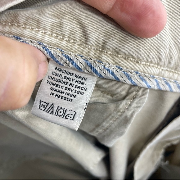 Hart Schaffner Marx casual pants 38 x 32 beige - Picture 10 of 11